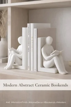 كتب ديكور أنيقة